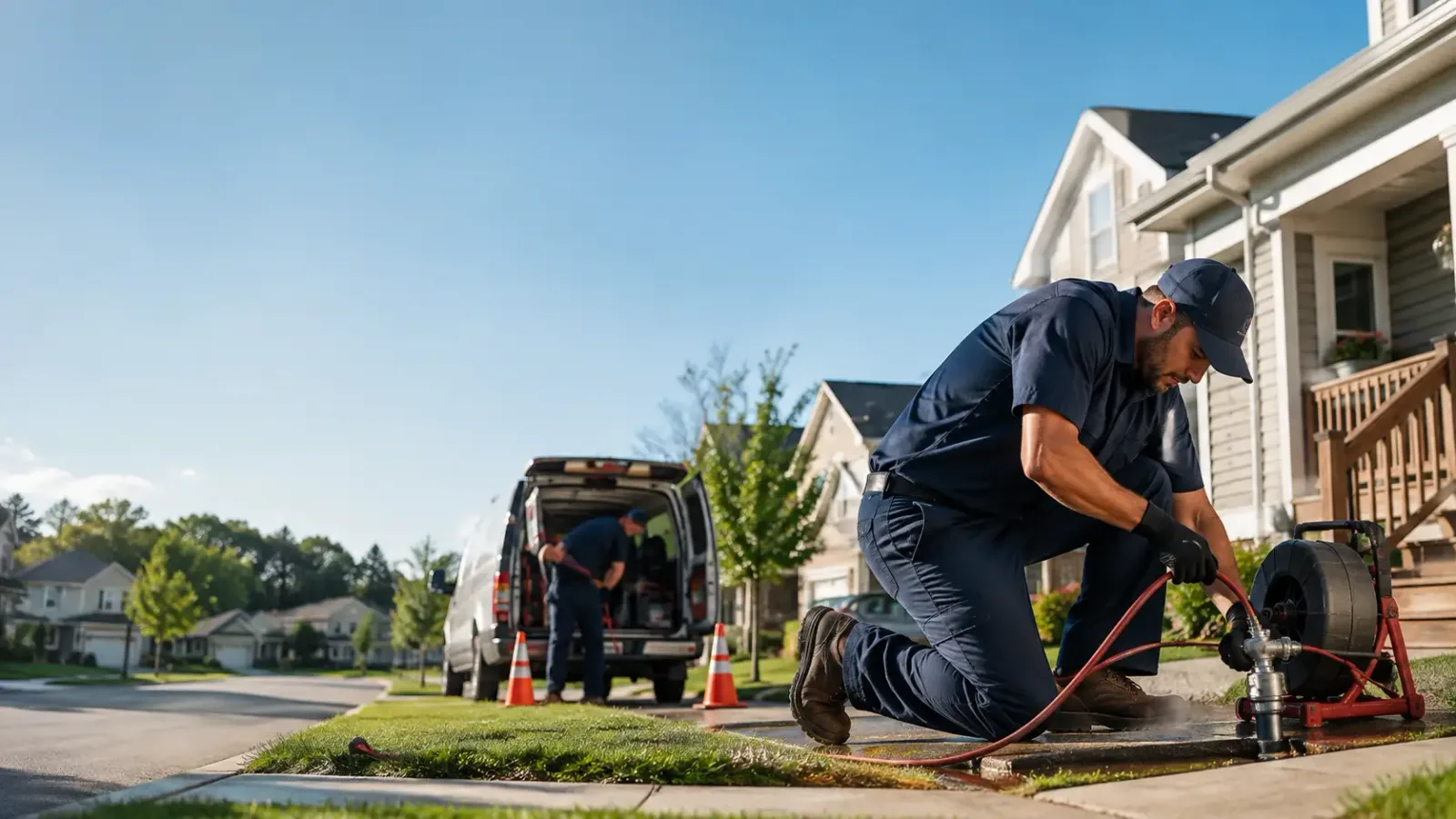 Emergency Plumbing in Darwin, CA